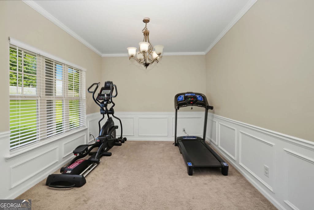 4 bedroom, 3 bathroom, 2,418 sq ft single family residence for sale at 270 Autumn Creek, Senoia, GA 30276 — photo 5