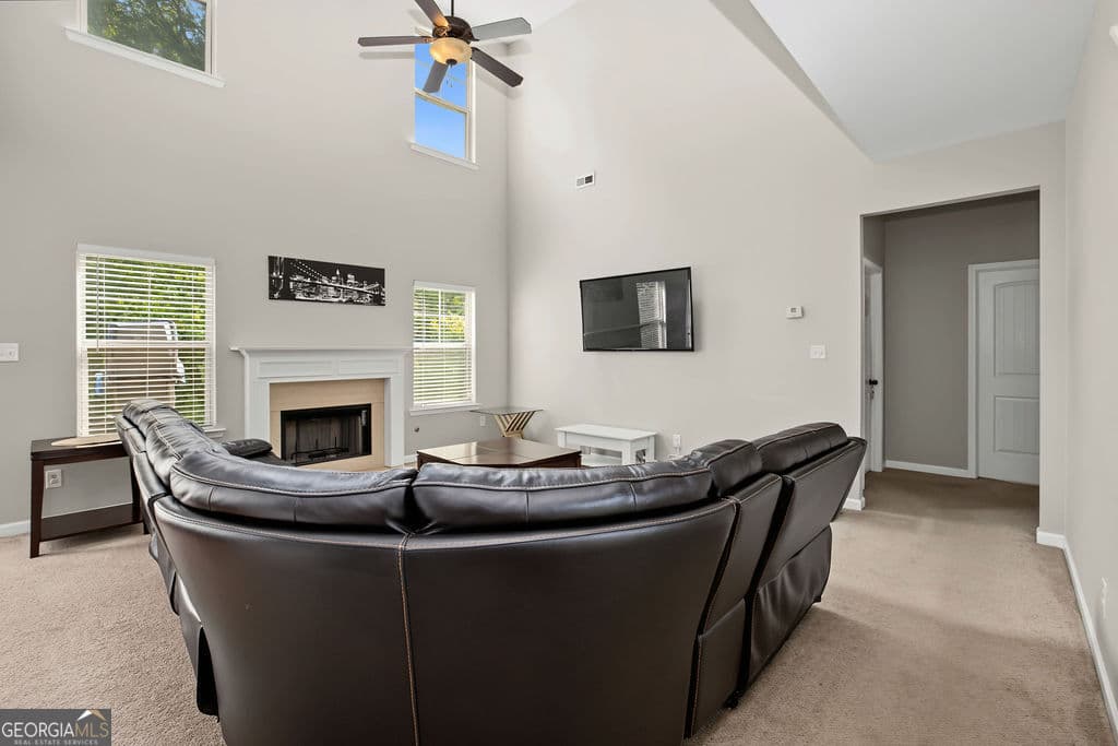 4 bedroom, 3 bathroom, 2,418 sq ft single family residence for sale at 270 Autumn Creek, Senoia, GA 30276 — photo 10