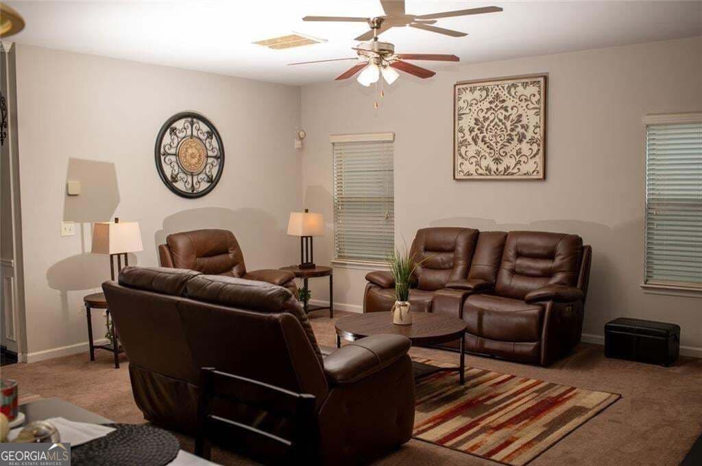 4 bedroom, 2.5 bathroom, 2,612 sq ft single family residence for sale at 7579 Crawford Court, Fairburn, GA 30213 — photo 6