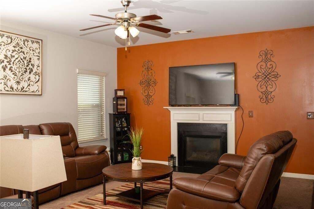 4 bedroom, 2.5 bathroom, 2,612 sq ft single family residence for sale at 7579 Crawford Court, Fairburn, GA 30213 — photo 5