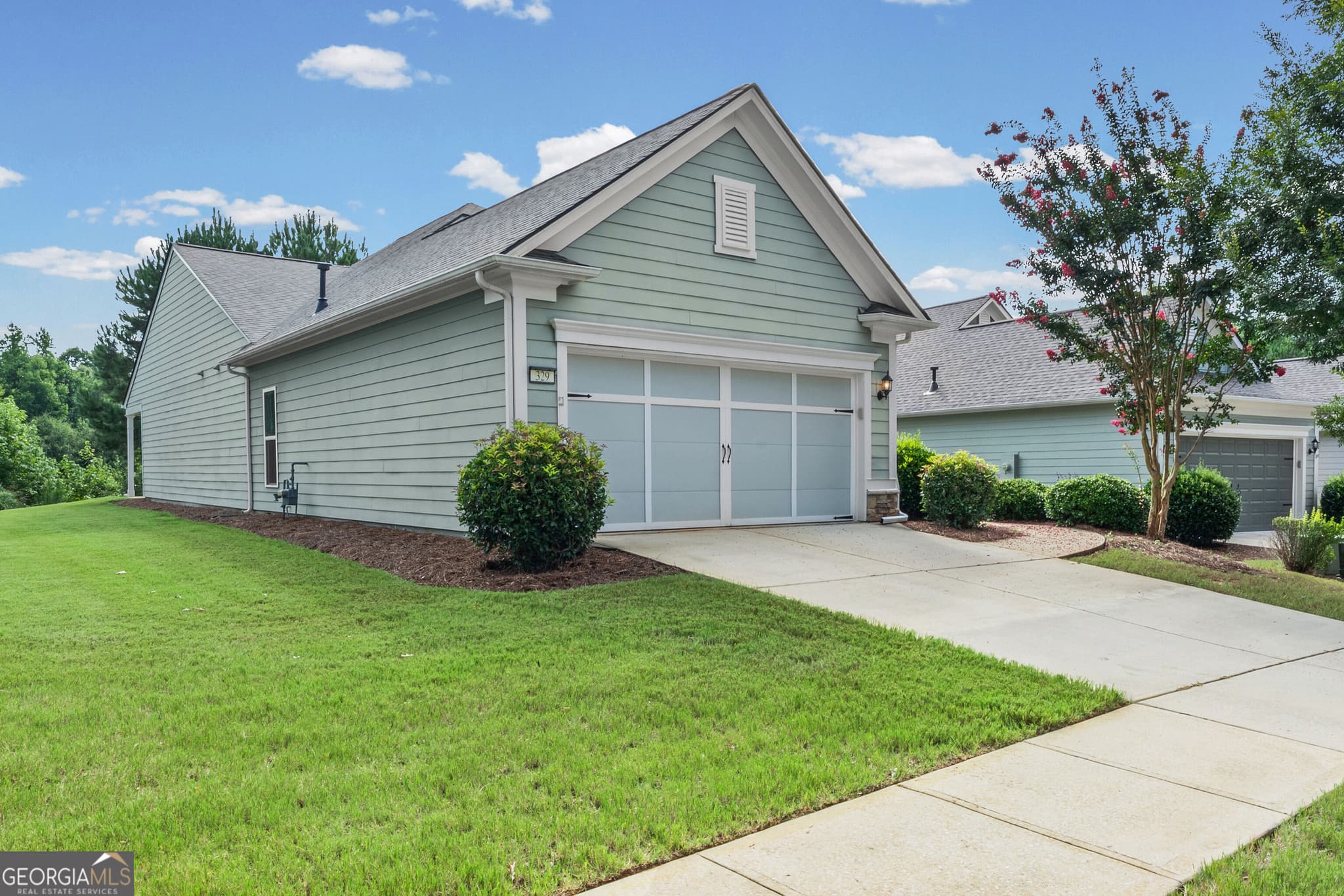 2 bedroom, 2 bathroom, 1,419 sq ft single family residence for sale at 329 Sandy Springs Drive, Griffin, GA 30223 — photo 2