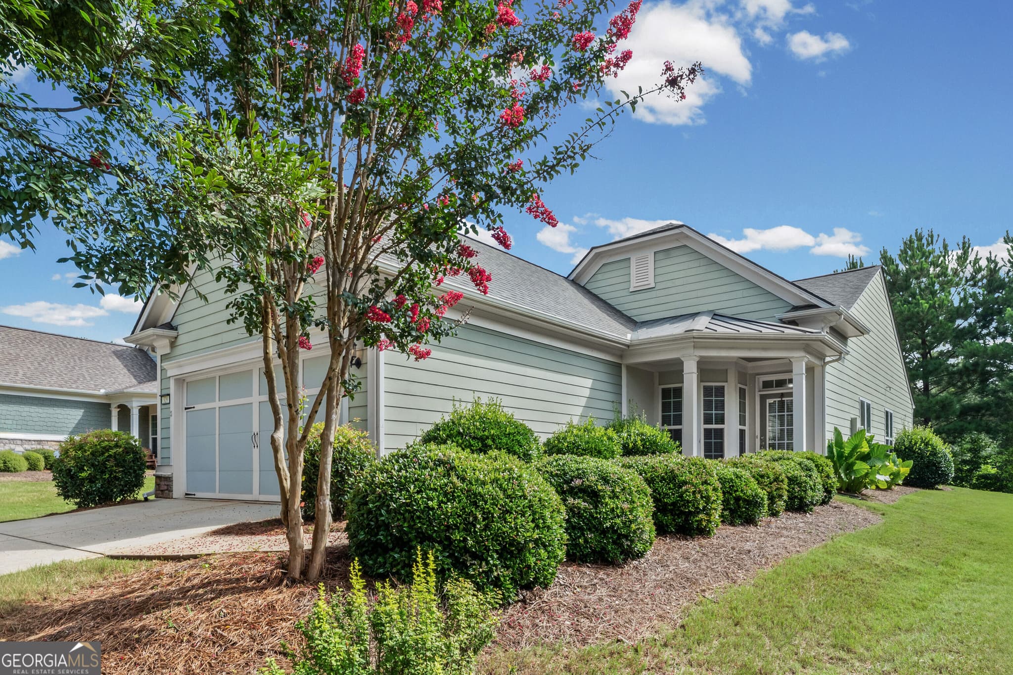 2 bedroom, 2 bathroom, 1,419 sq ft single family residence for sale at 329 Sandy Springs Drive, Griffin, GA 30223 — photo 1 of 66