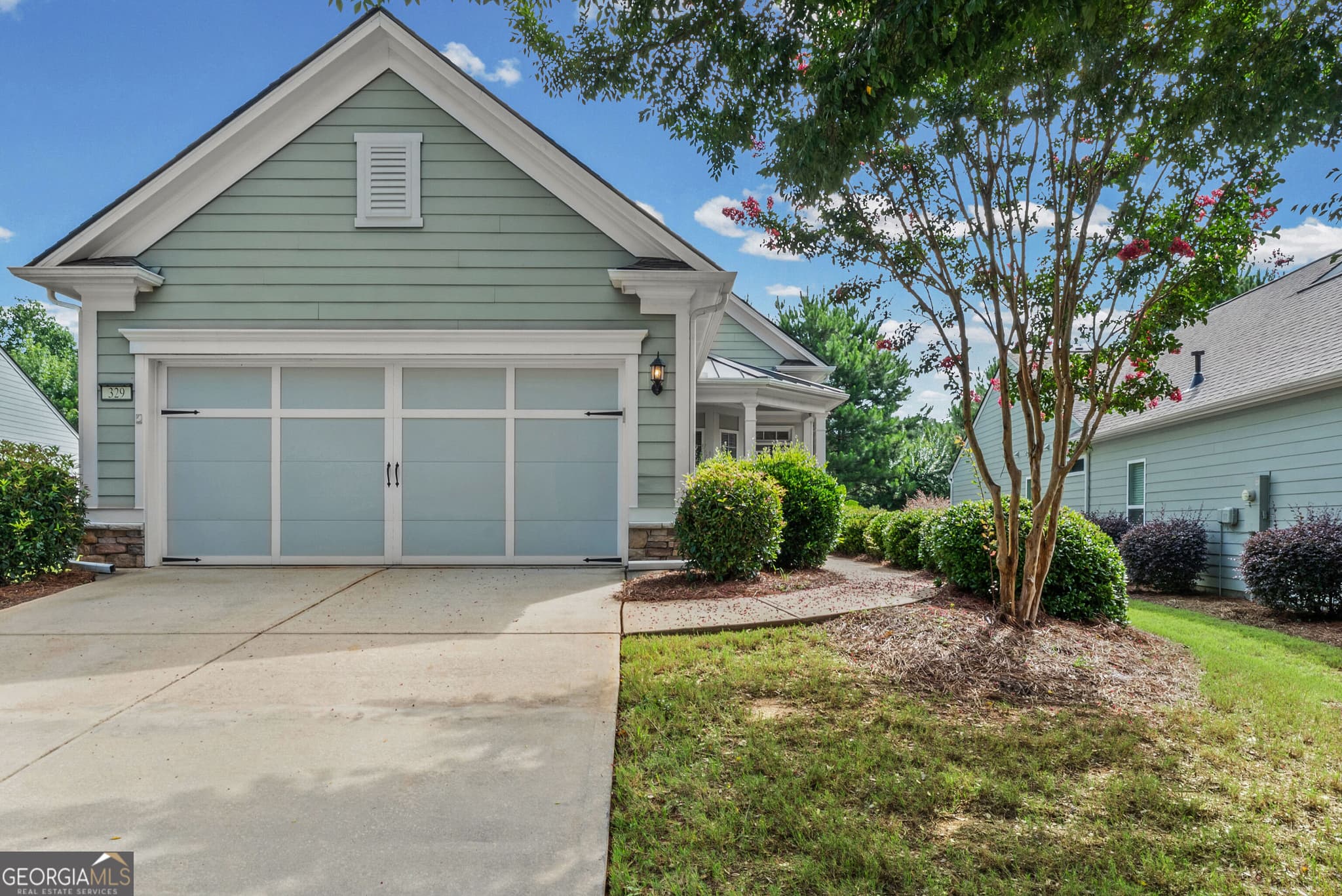 2 bedroom, 2 bathroom, 1,419 sq ft single family residence for sale at 329 Sandy Springs Drive, Griffin, GA 30223 — photo 5