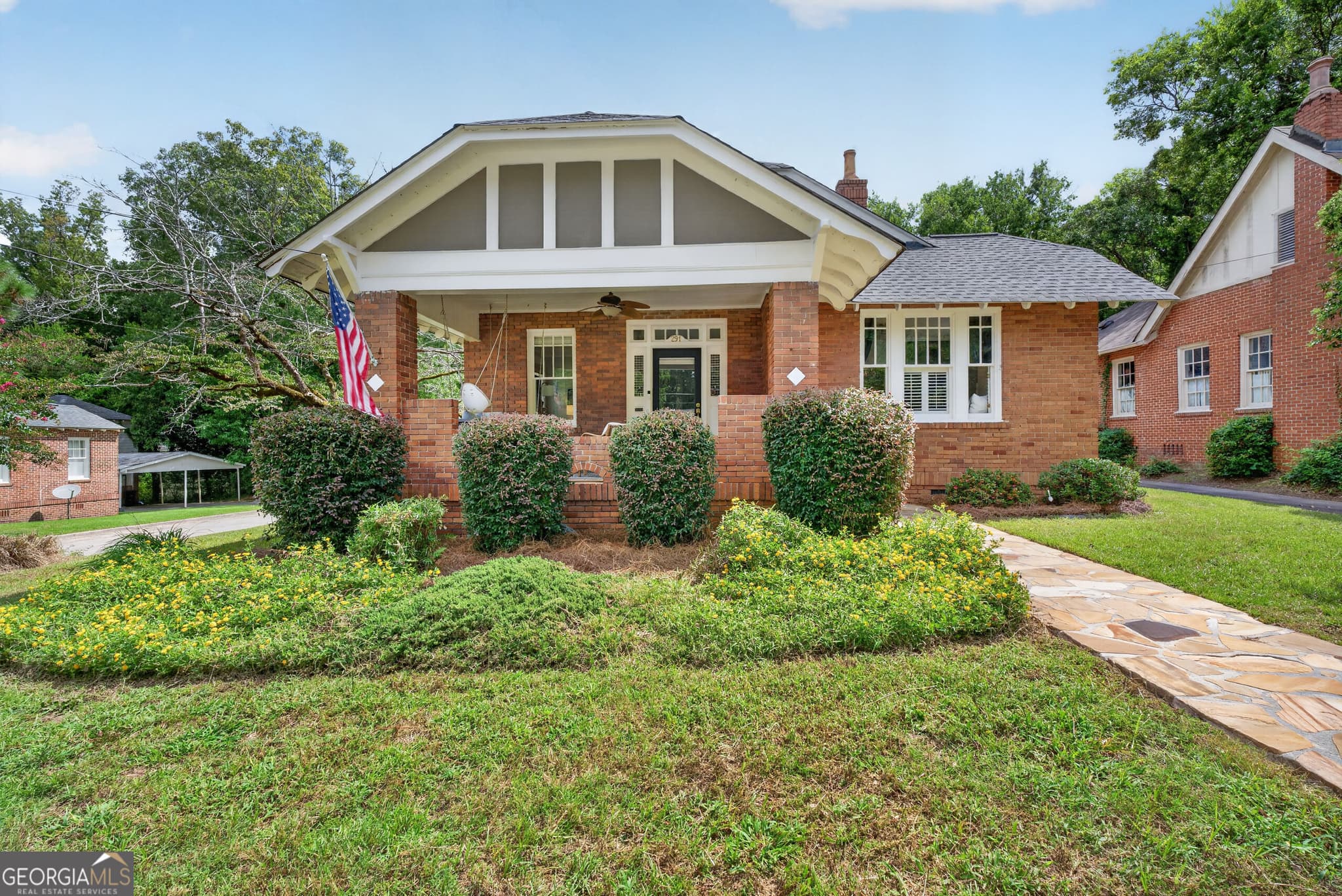 4 bedroom, 2 bathroom, 2,309 sq ft single family residence for sale at 291 Buford Place, Macon, GA 31204 — photo 1 of 61