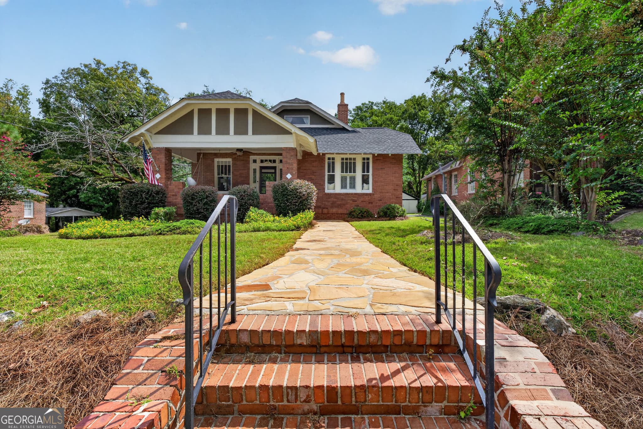 4 bedroom, 2 bathroom, 2,309 sq ft single family residence for sale at 291 Buford Place, Macon, GA 31204 — photo 5