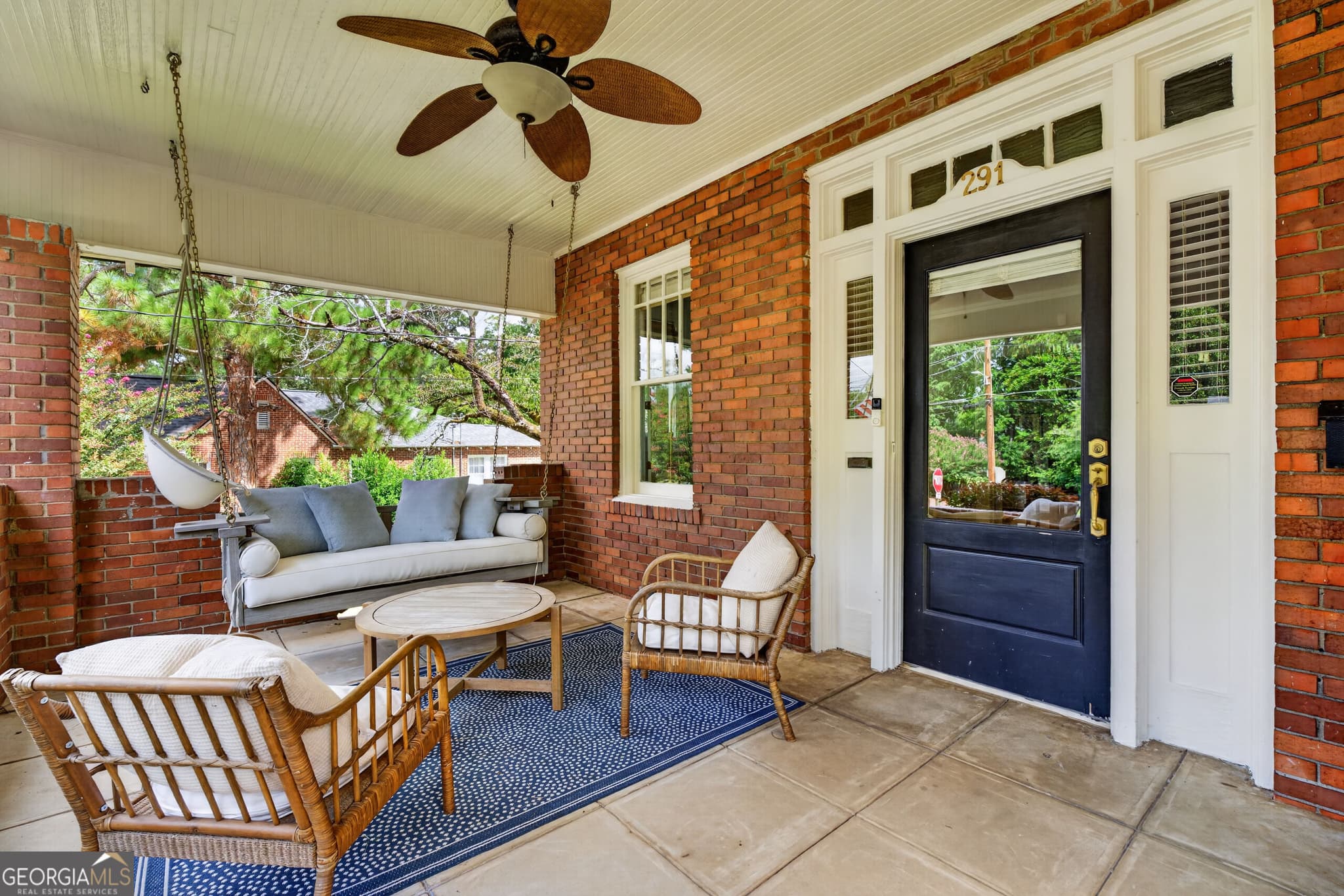 4 bedroom, 2 bathroom, 2,309 sq ft single family residence for sale at 291 Buford Place, Macon, GA 31204 — photo 9