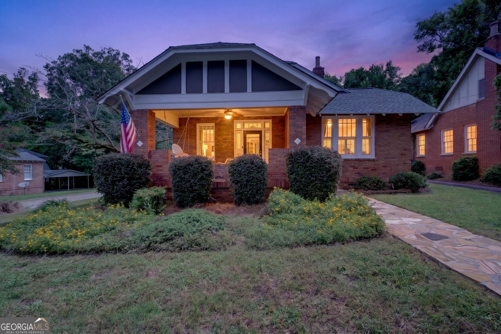 4 bedroom, 2 bathroom, 2,309 sq ft single family residence for sale at 291 Buford Place, Macon, GA 31204 — photo 8