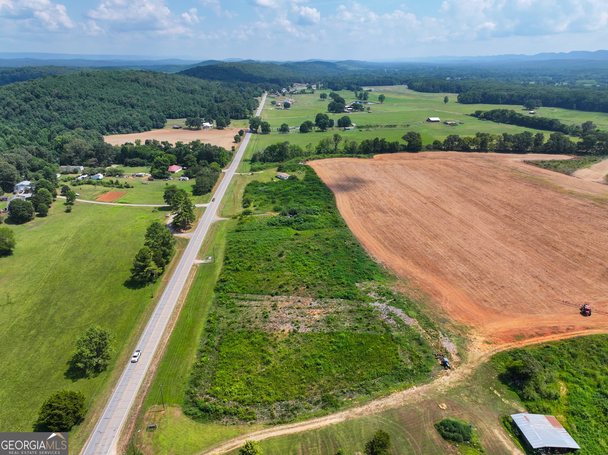 agriculture for sale at 44 +/- Acres on GA Hwy 114, Lyerly, GA 30730 — photo 6