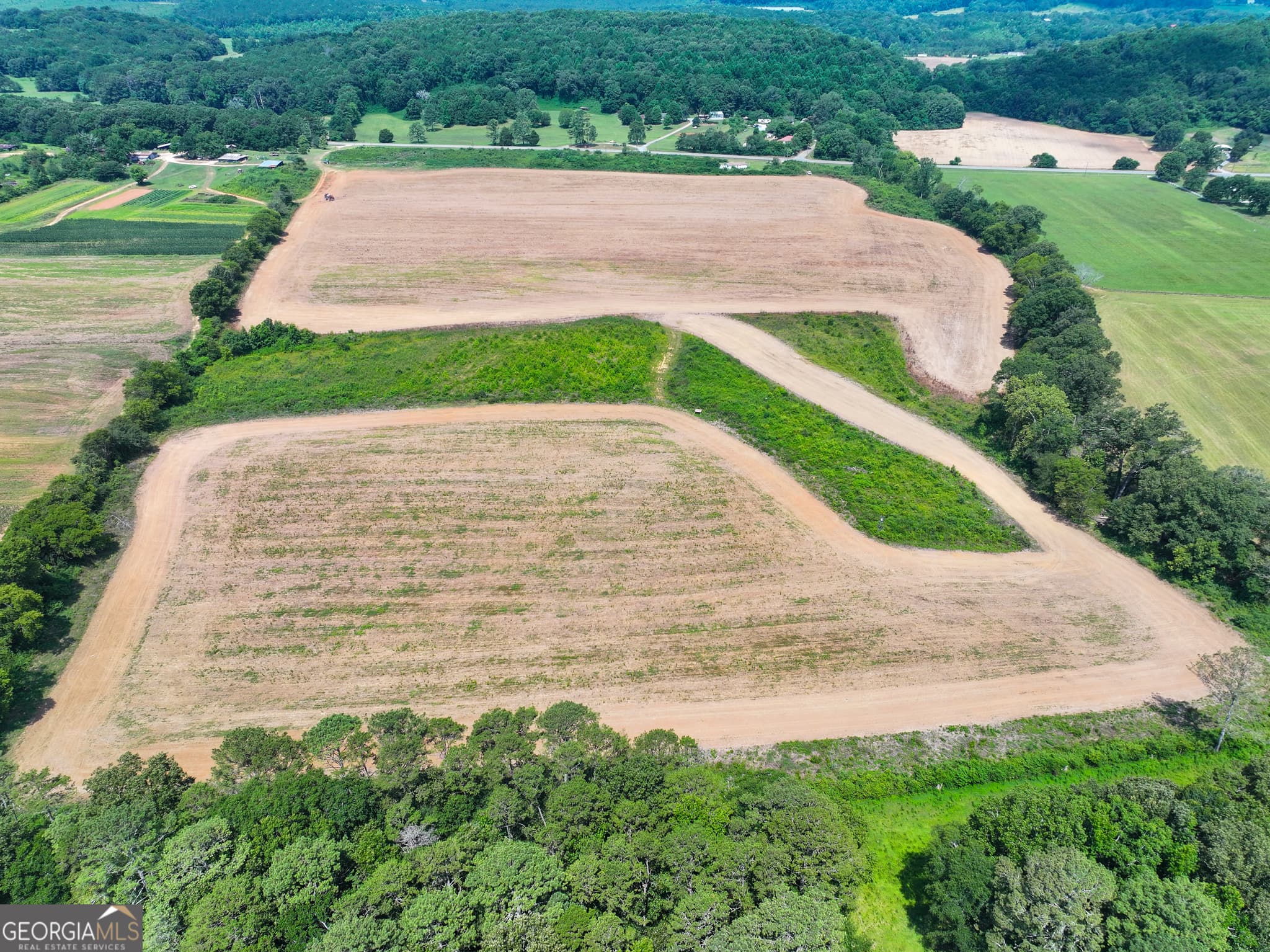 agriculture for sale at 44 +/- Acres on GA Hwy 114, Lyerly, GA 30730 — photo 7
