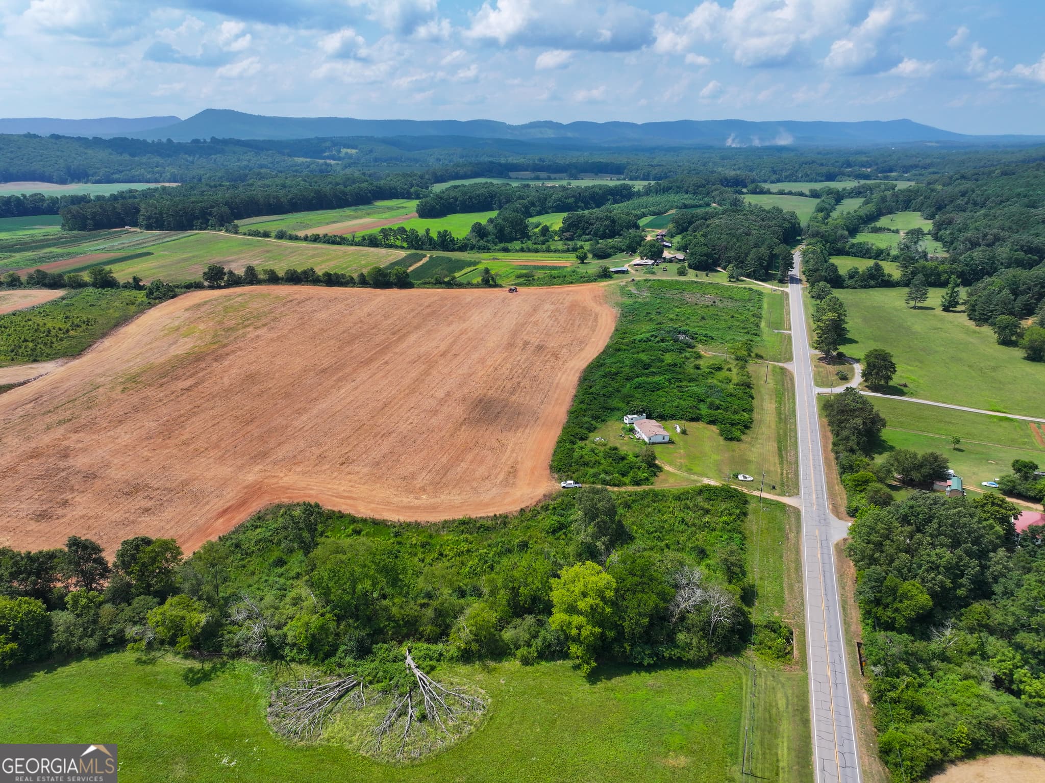 agriculture for sale at 44 +/- Acres on GA Hwy 114, Lyerly, GA 30730 — photo 9