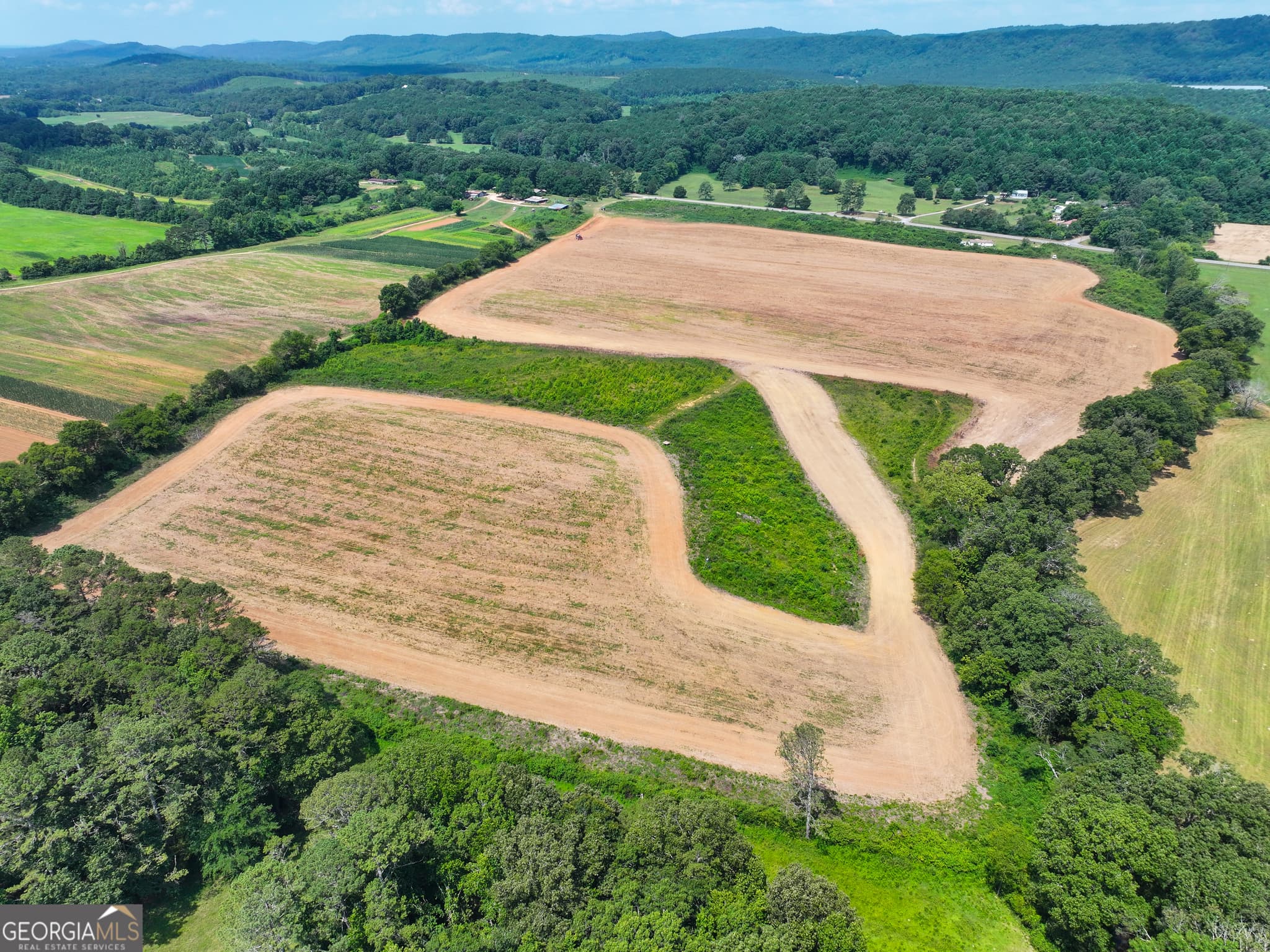 agriculture for sale at 44 +/- Acres on GA Hwy 114, Lyerly, GA 30730 — photo 4