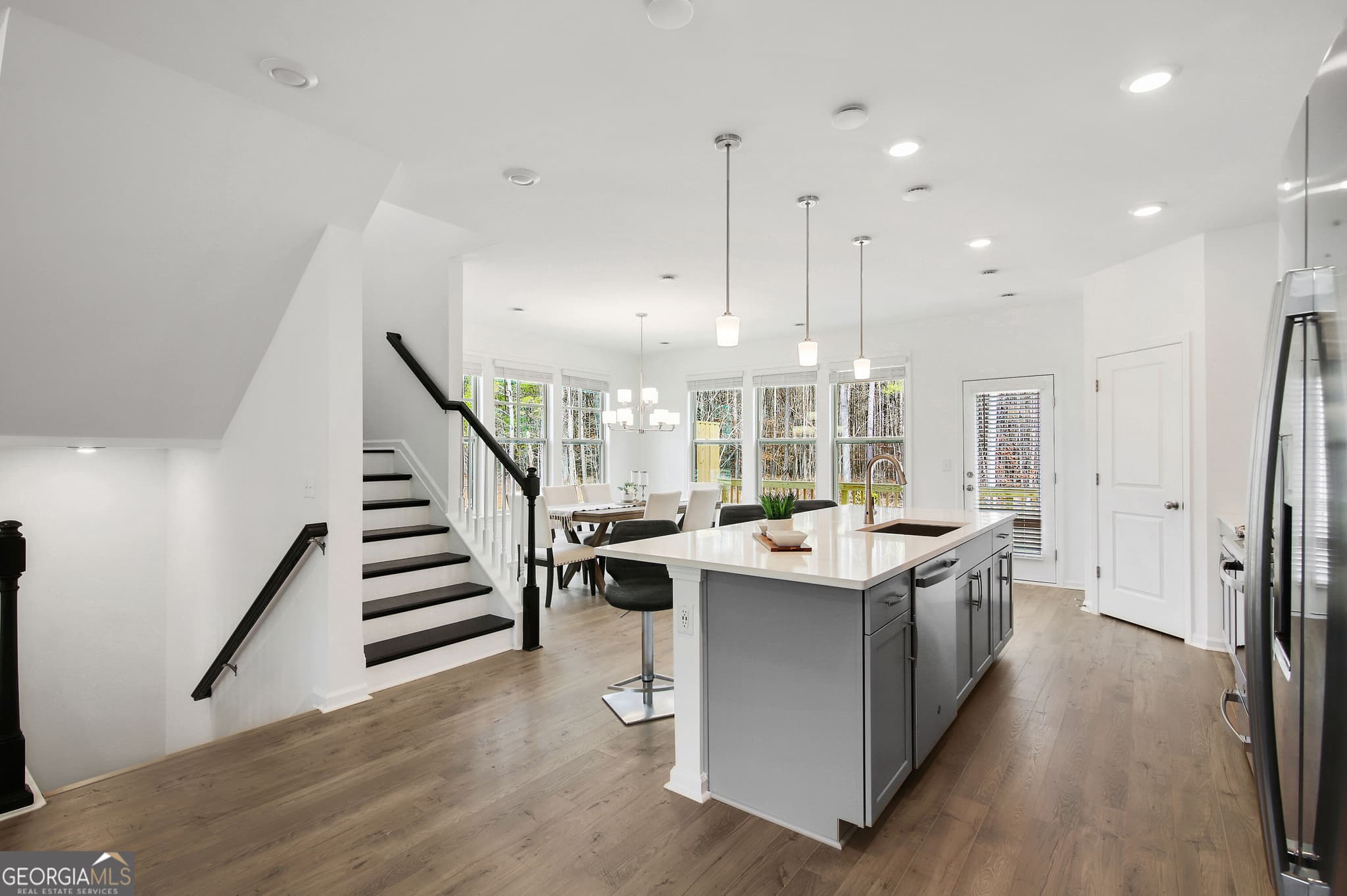 4 bedroom, 3.5 bathroom, 2,430 sq ft townhouse for rent at 1576 Halstead Place 1576, Suwanee, GA 30024 for $3,195 a month — photo 3