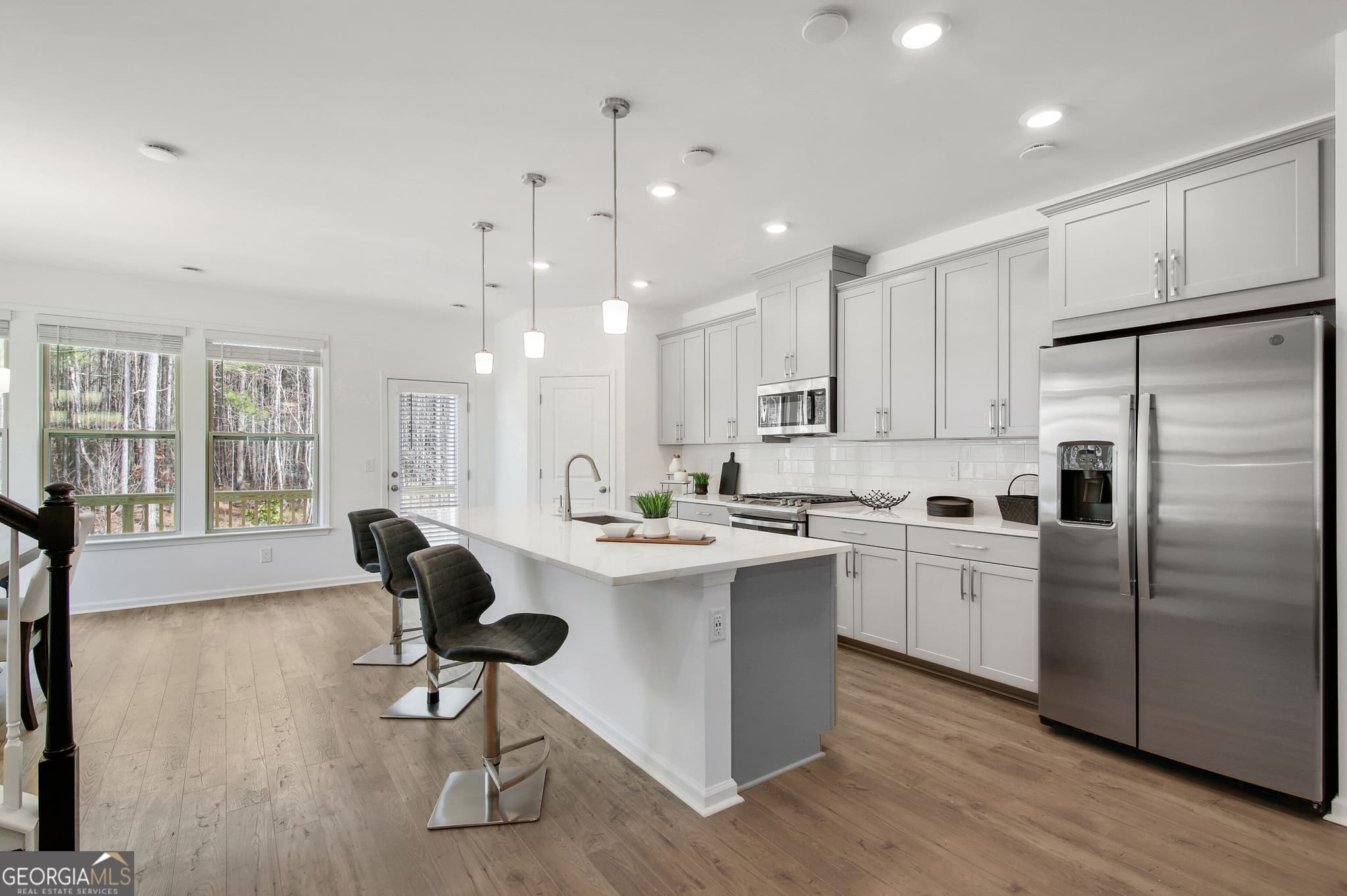 4 bedroom, 3.5 bathroom, 2,430 sq ft townhouse for rent at 1576 Halstead Place 1576, Suwanee, GA 30024 for $3,195 a month — photo 4