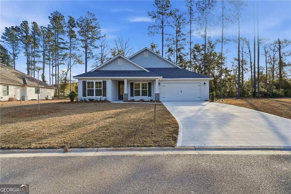 3 bedroom, 2 bathroom, 1,652 sq ft single family residence for sale at 189 Sweetwater Boulevard, Brunswick, GA 31525 — photo 1 of 23