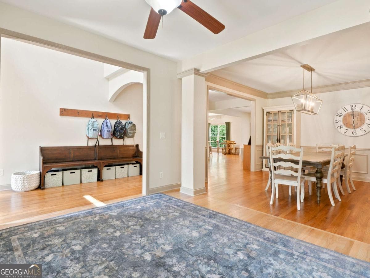 4 bedroom, 3.5 bathroom, 3,201 sq ft single family residence for sale at 1038 Boxwood Lane, Canton, GA 30114 — photo 10
