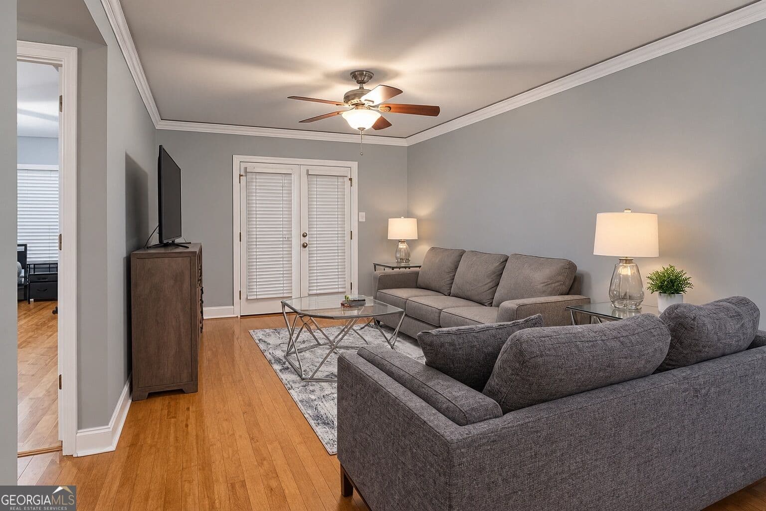 2 bedroom, 2 bathroom, 972 sq ft condominium for sale at 1055 Baxter Street 406, Athens, GA 30606 — photo 6