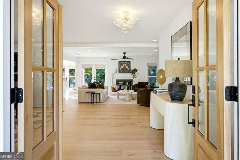 5 bedroom, 4.5 bathroom, 3,963 sq ft single family residence for sale at 12065 King Road, Roswell, GA 30075 — photo 5