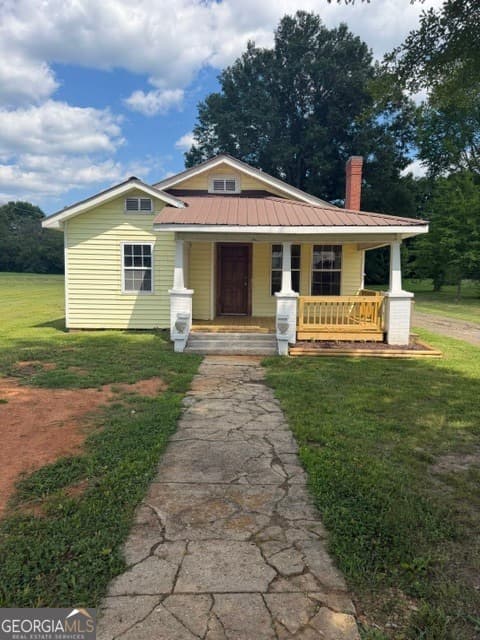 2 bedroom, 1 bathroom, 1,106 sq ft single family residence sold at 3188 Old Highway 27, Trion, GA 30753