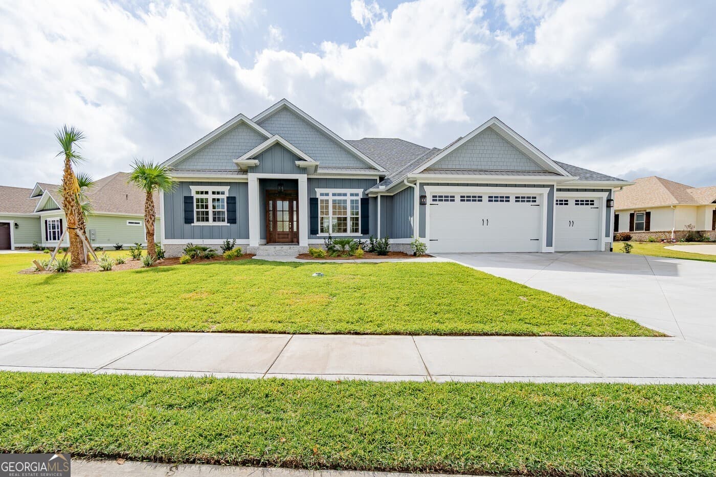 4 bedroom, 3 bathroom, 2,847 sq ft single family residence for sale at 226 Jake Colton Drive, Kingsland, GA 31548 — photo 2