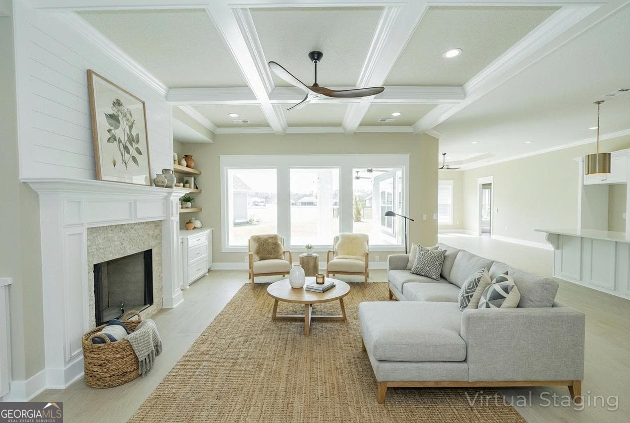 4 bedroom, 3 bathroom, 2,847 sq ft single family residence for sale at 226 Jake Colton Drive, Kingsland, GA 31548 — photo 3