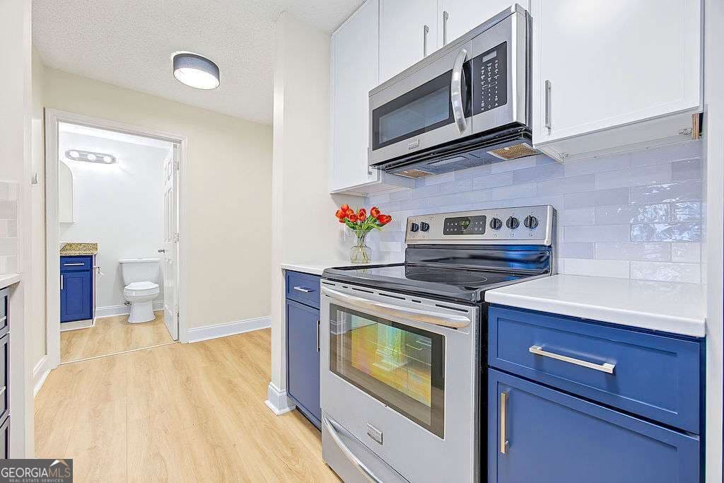 1 bedroom, 1 bathroom, 730 sq ft condominium for sale at 1075 Peachtree Walk A301, Atlanta, GA 30309 — photo 5