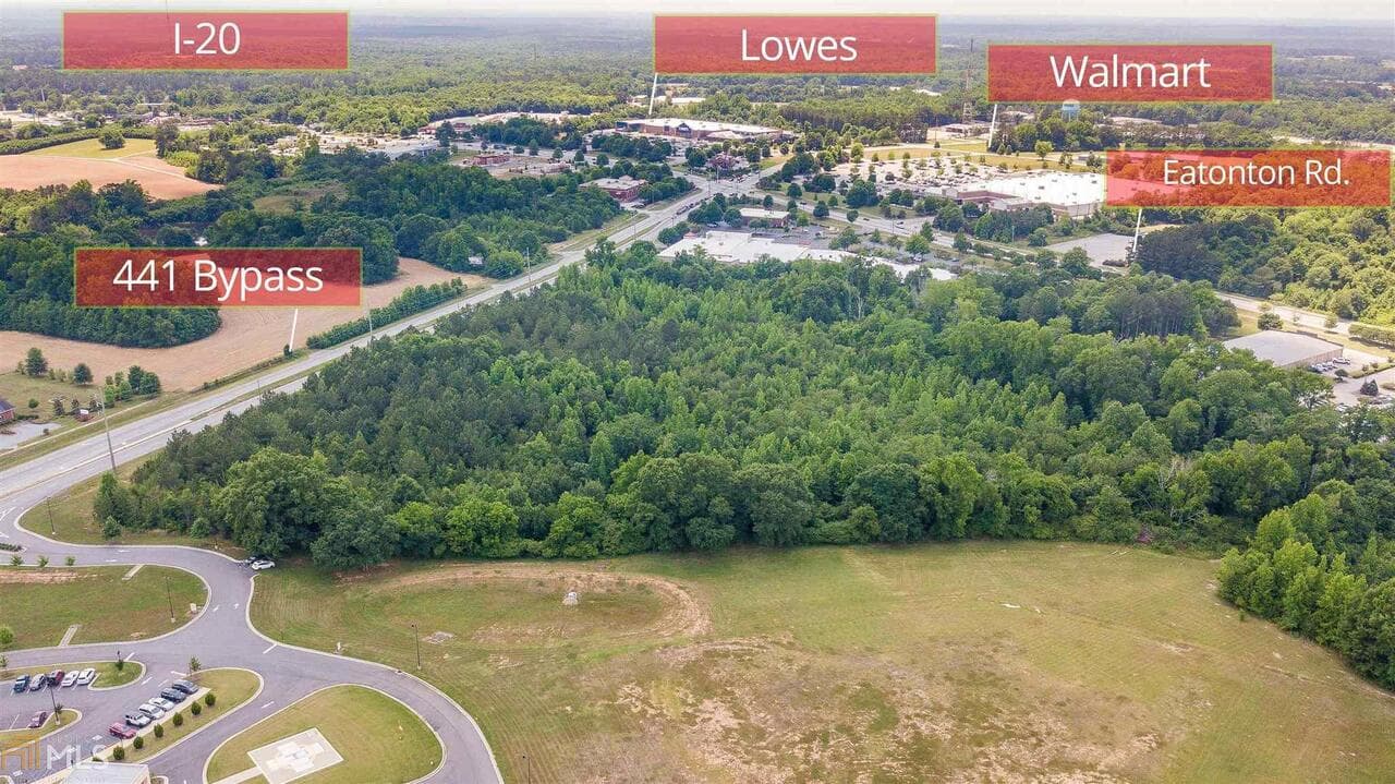 unimproved land for sale at 0 Lions Club Road, Madison, GA 30650 — photo 2