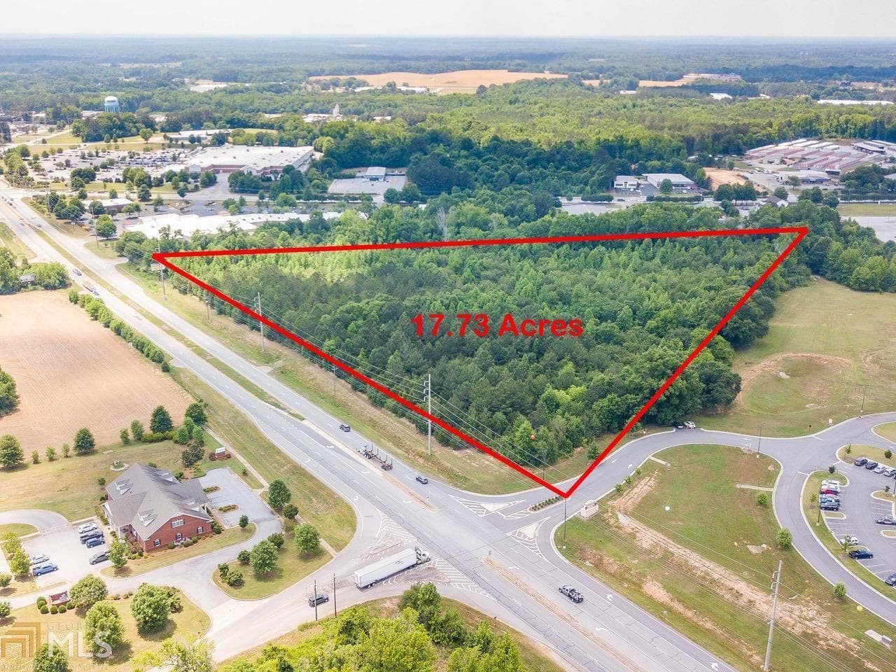 unimproved land for sale at 0 Lions Club Road, Madison, GA 30650 — photo 1 of 4