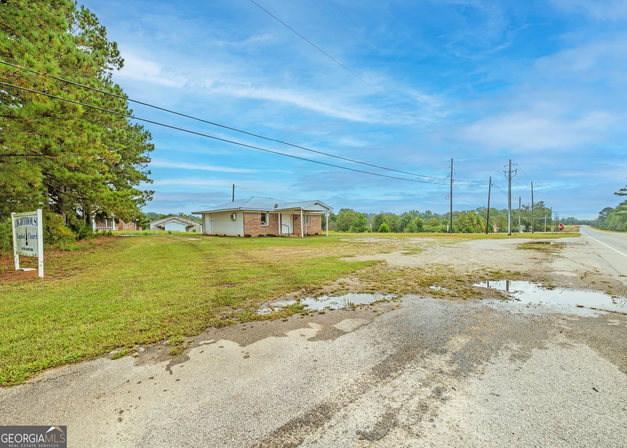 commercial for sale at TRACT 1.73 Highway 59, Lavonia, GA 30553 — photo 2
