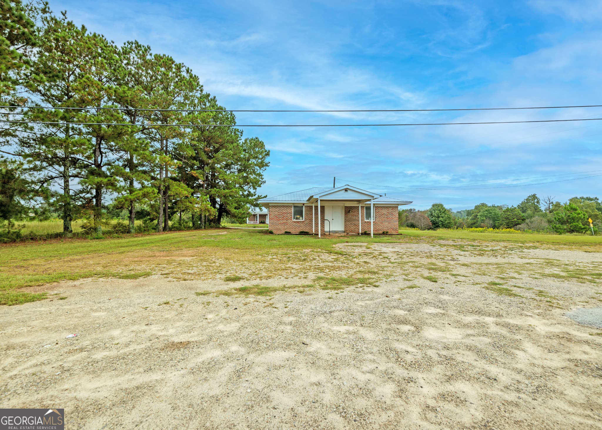 commercial for sale at TRACT 1.73 Highway 59, Lavonia, GA 30553
