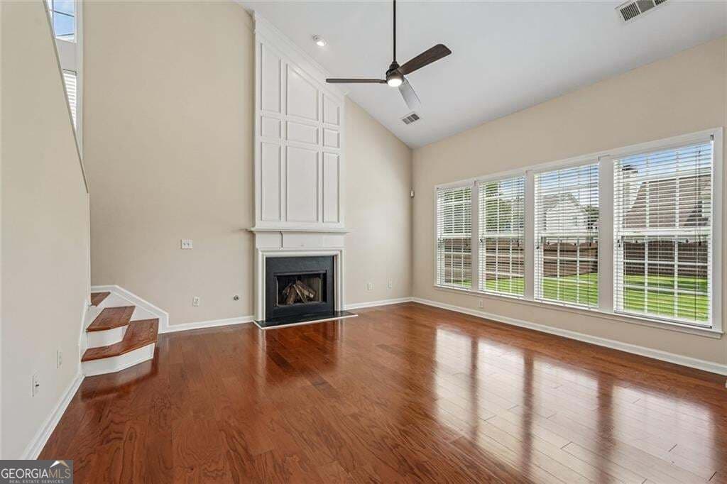 4 bedroom, 2.5 bathroom, 2,288 sq ft single family residence for sale at 8080 Friarbridge Drive, Suwanee, GA 30024 — photo 2