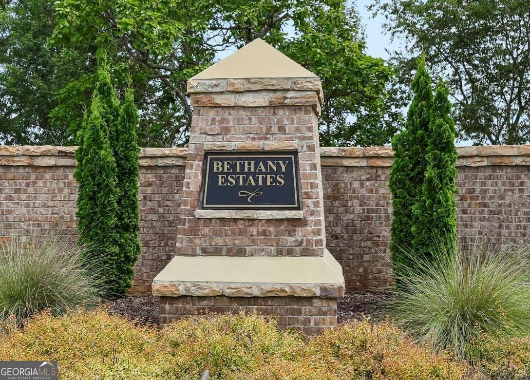 residential lot for sale at 6209 Bridgewood Drive, Buford, GA 30518 — photo 3