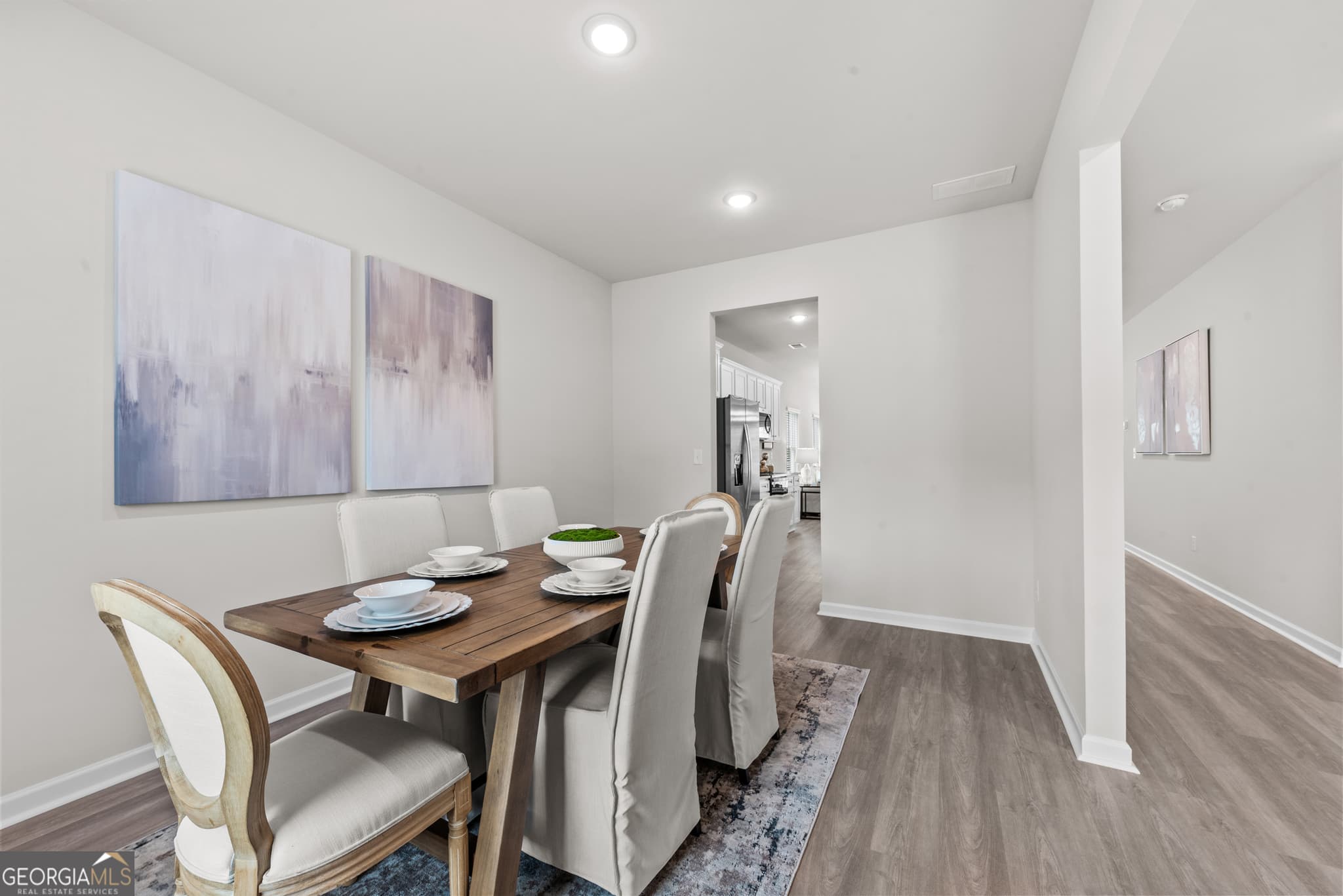 4 bedroom, 3.5 bathroom, 2,595 sq ft townhouse for sale at 104 Crane Lane BUILDING 11, UNIT 27A, Eatonton, GA 31024 — photo 6