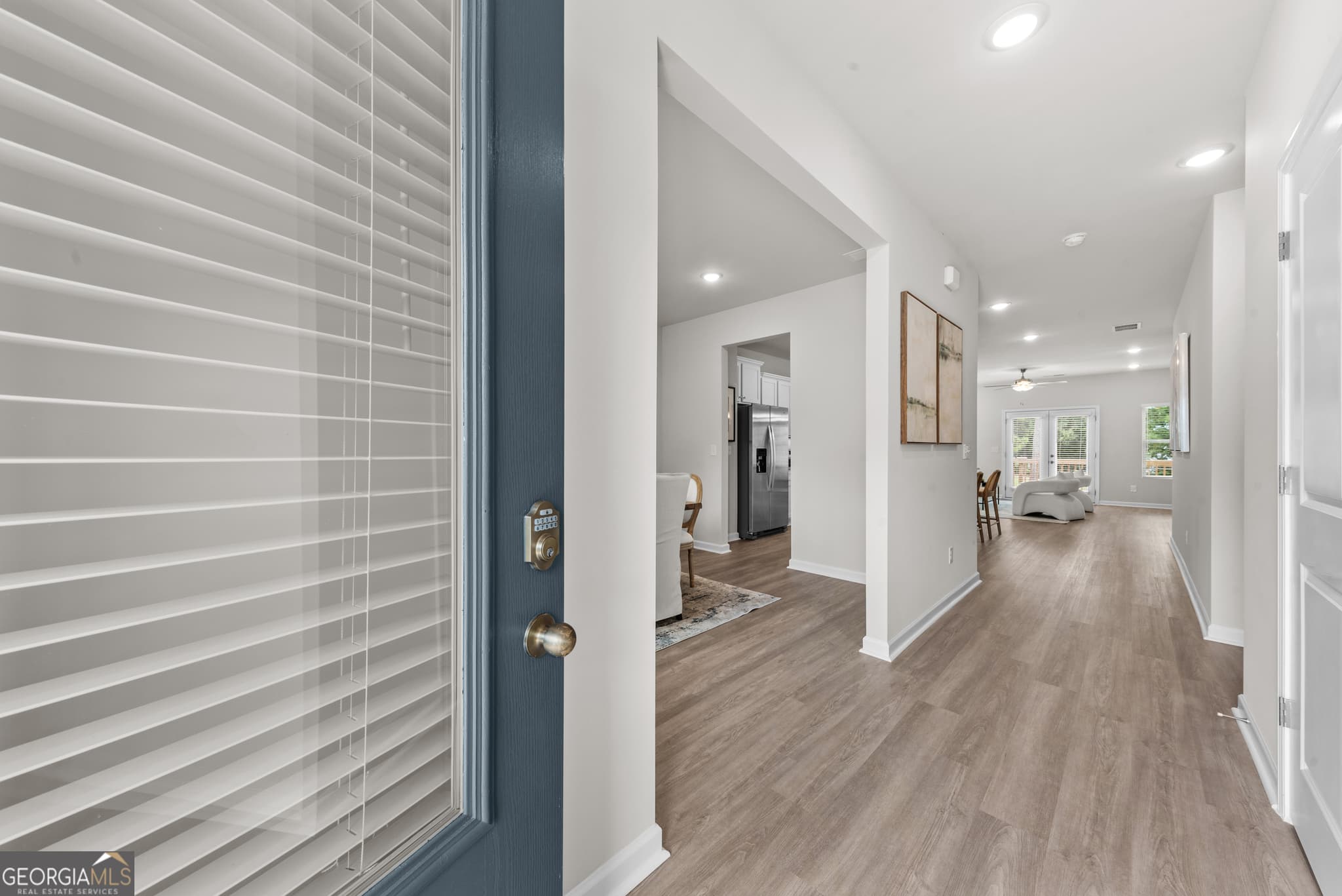 4 bedroom, 3.5 bathroom, 2,595 sq ft townhouse for sale at 104 Crane Lane BUILDING 11, UNIT 27A, Eatonton, GA 31024 — photo 3