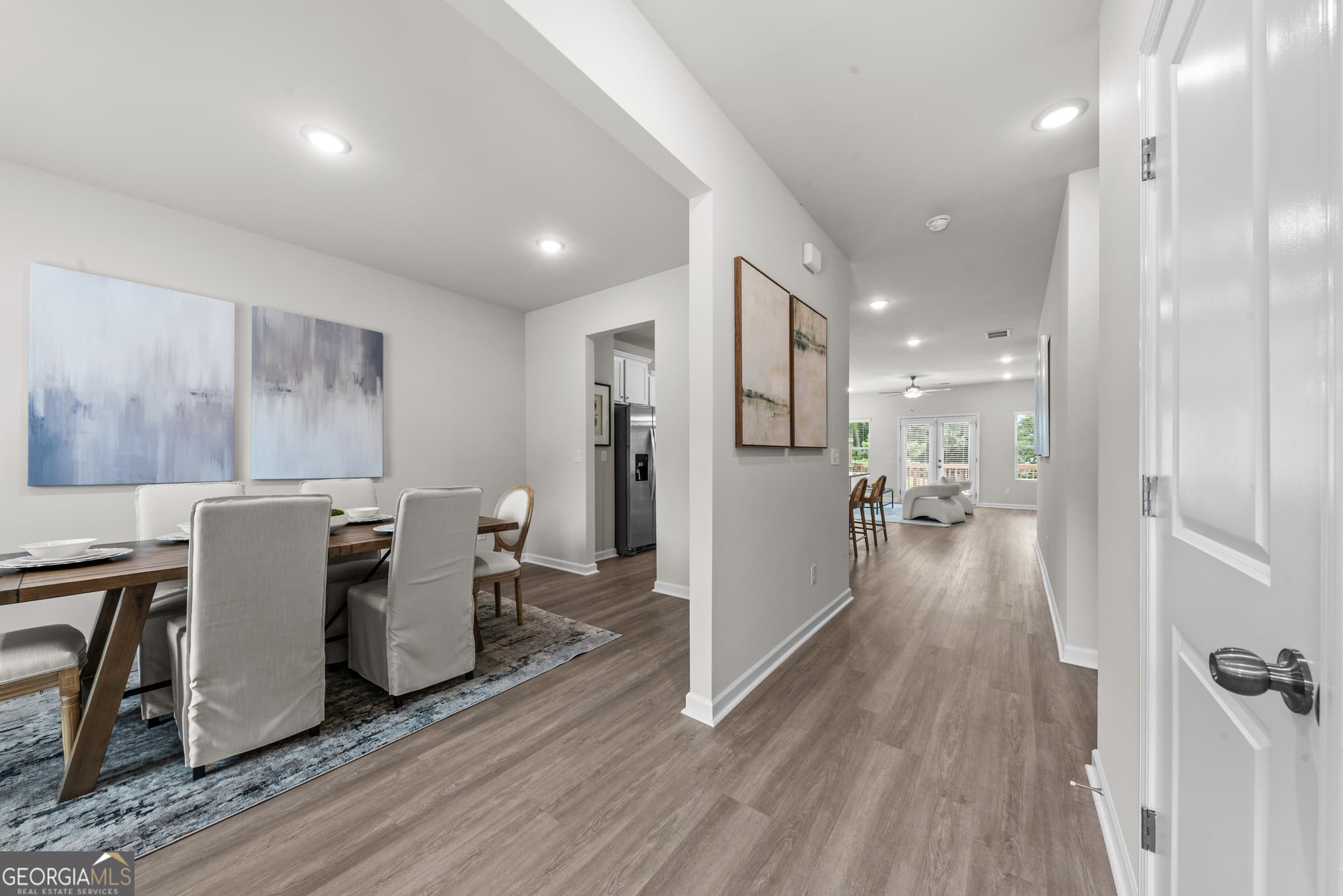 4 bedroom, 3.5 bathroom, 2,595 sq ft townhouse for sale at 104 Crane Lane BUILDING 11, UNIT 27A, Eatonton, GA 31024 — photo 5