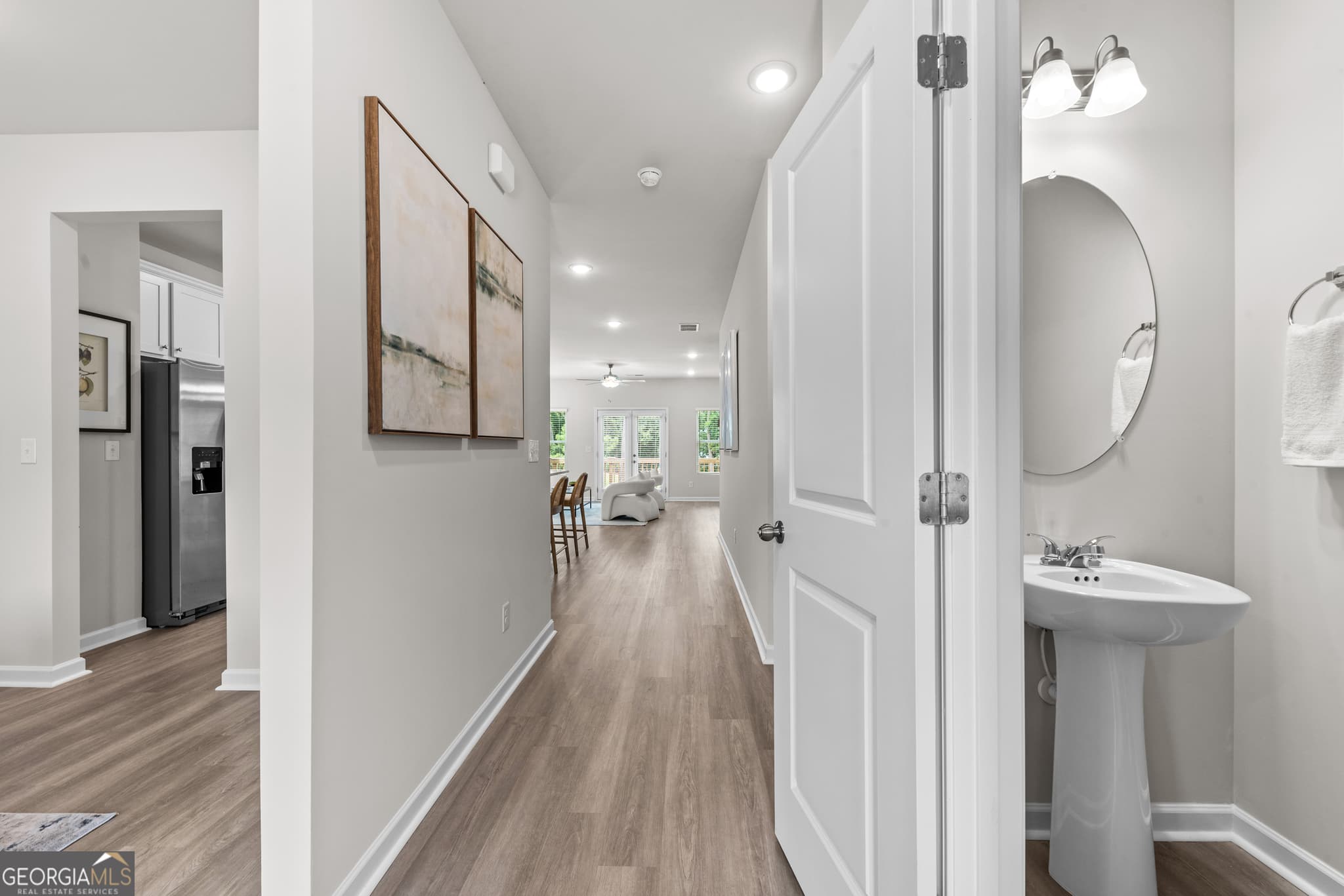 4 bedroom, 3.5 bathroom, 2,595 sq ft townhouse for sale at 104 Crane Lane BUILDING 11, UNIT 27A, Eatonton, GA 31024 — photo 4