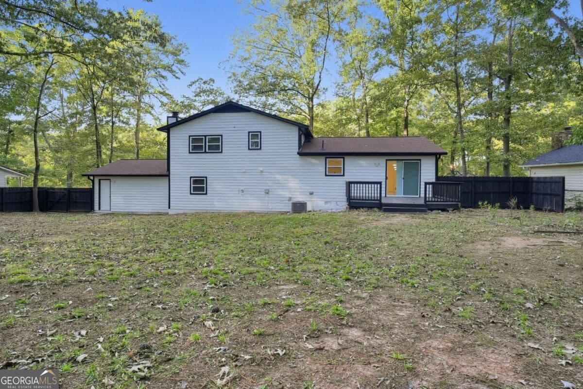 4 bedroom, 3 bathroom single family residence for sale at 70 Hager Drive, Riverdale, GA 30274 — photo 4