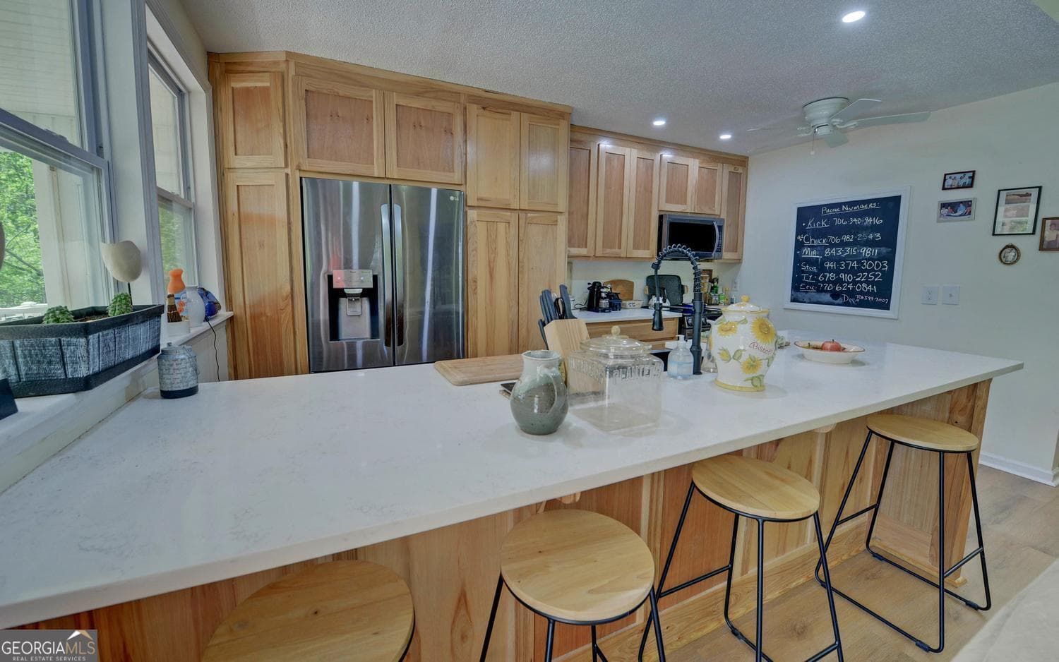 3 bedroom, 2 bathroom, 1,872 sq ft single family residence for sale at 529 Chase Landing Road, Martin, GA 30557 — photo 6