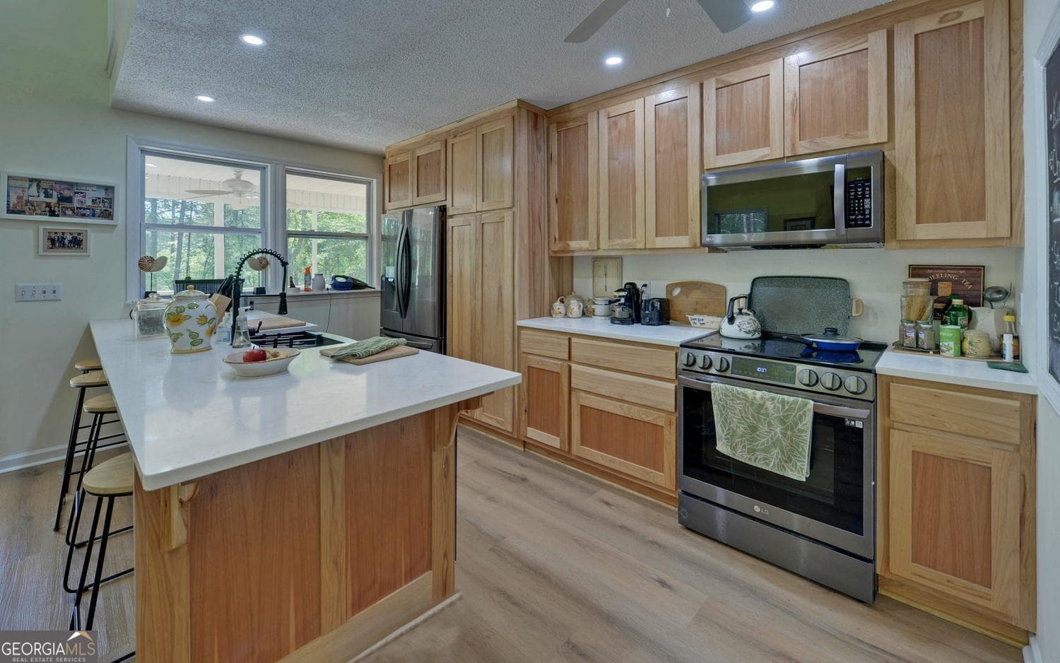 3 bedroom, 2 bathroom, 1,872 sq ft single family residence for sale at 529 Chase Landing Road, Martin, GA 30557 — photo 7
