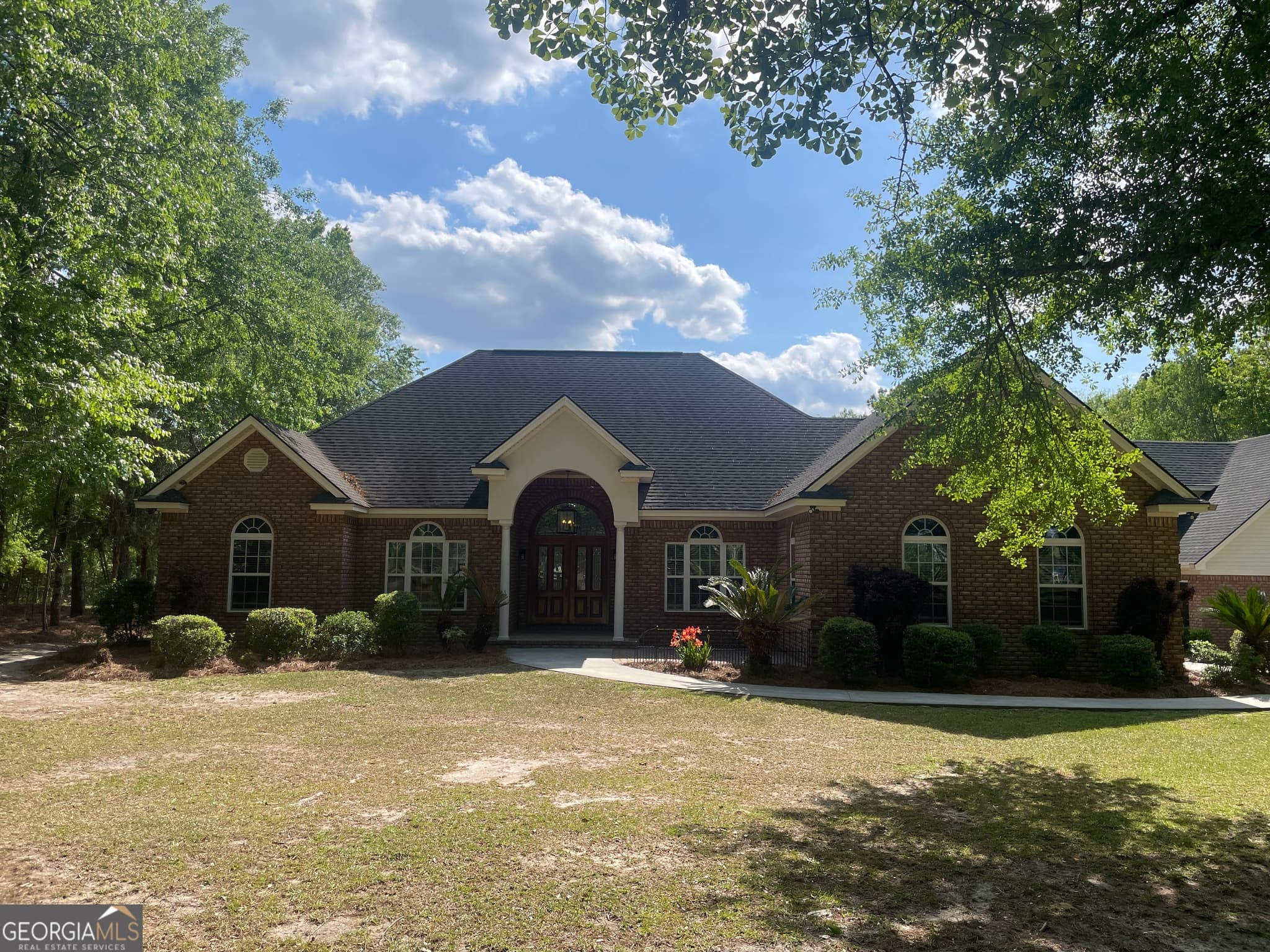 3 bedroom, 2 bathroom, 3,145 sq ft single family residence sold at 589 Old Mill Creek Road, Ellabell, GA 31308