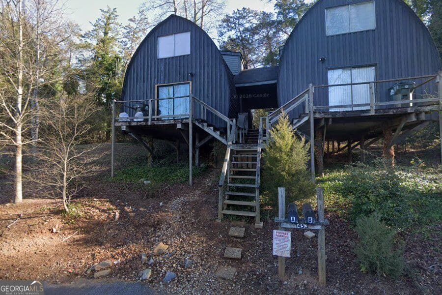 2 bedroom, 1.5 bathroom, 722 sq ft duplex for rent at 1453 Barnett Shoals A, Athens, GA 30605 for $1,125 a month