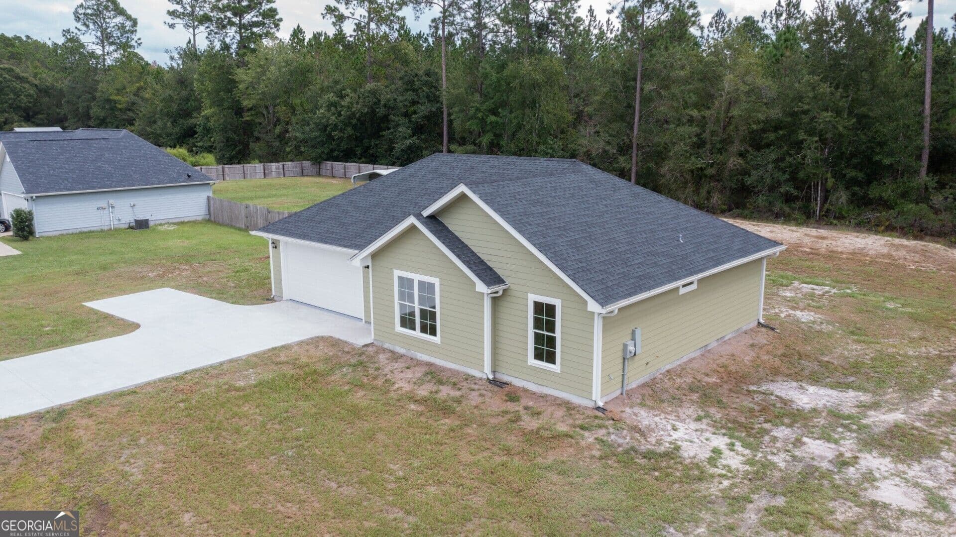 3 bedroom, 2 bathroom, 1,402 sq ft single family residence for sale at 121 Jenny Court LOT 11, Folkston, GA 31537 — photo 2