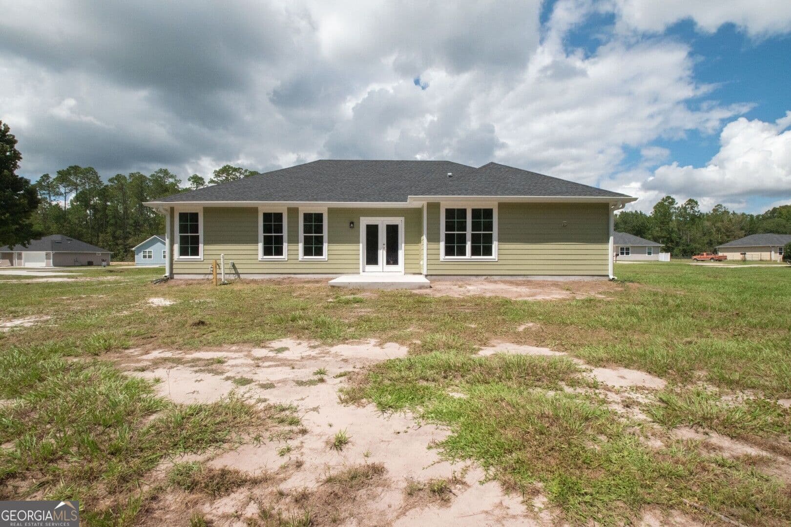 3 bedroom, 2 bathroom, 1,402 sq ft single family residence for sale at 121 Jenny Court LOT 11, Folkston, GA 31537 — photo 6