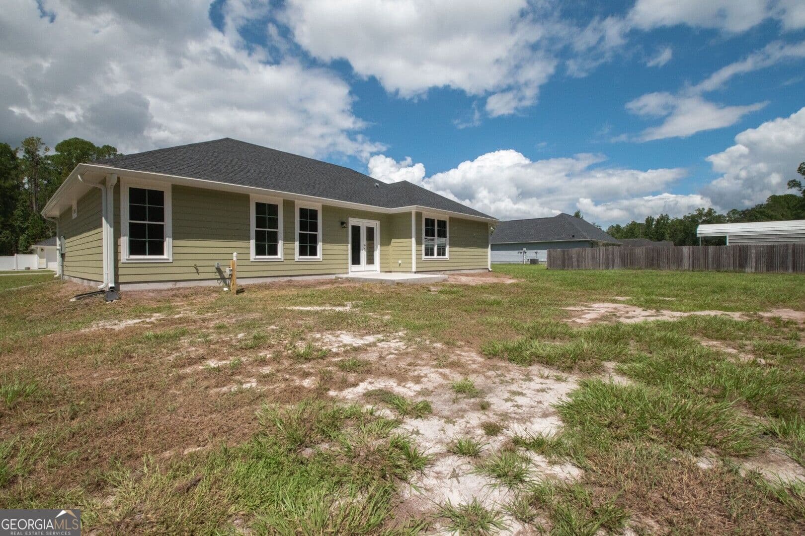 3 bedroom, 2 bathroom, 1,402 sq ft single family residence for sale at 121 Jenny Court LOT 11, Folkston, GA 31537 — photo 7
