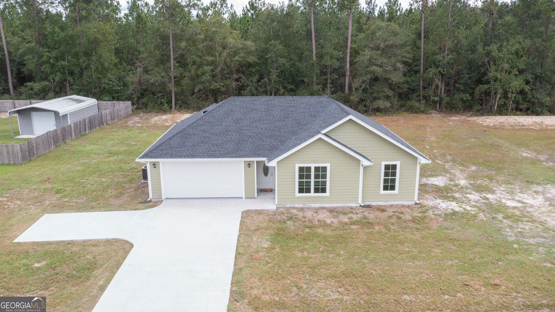 3 bedroom, 2 bathroom, 1,402 sq ft single family residence for sale at 121 Jenny Court LOT 11, Folkston, GA 31537 — photo 5