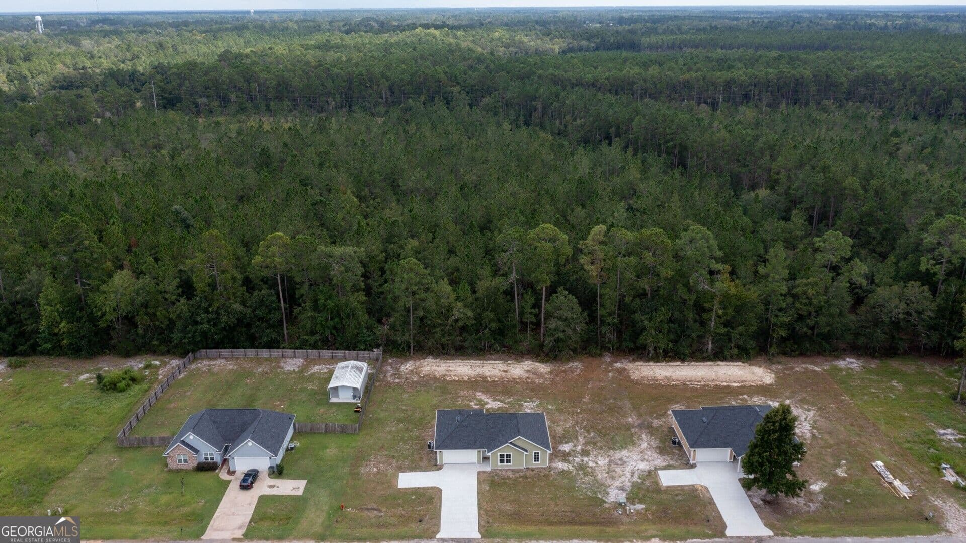 3 bedroom, 2 bathroom, 1,402 sq ft single family residence for sale at 121 Jenny Court LOT 11, Folkston, GA 31537 — photo 9