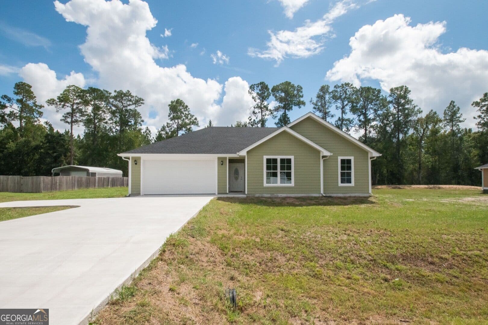 3 bedroom, 2 bathroom, 1,402 sq ft single family residence for sale at 121 Jenny Court LOT 11, Folkston, GA 31537 — photo 4