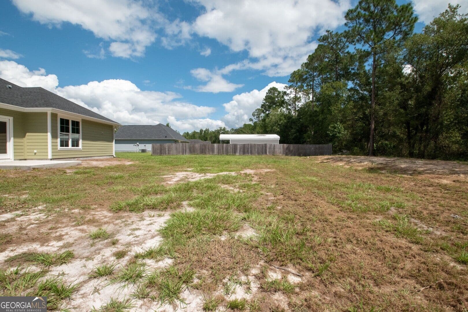 3 bedroom, 2 bathroom, 1,402 sq ft single family residence for sale at 121 Jenny Court LOT 11, Folkston, GA 31537 — photo 8