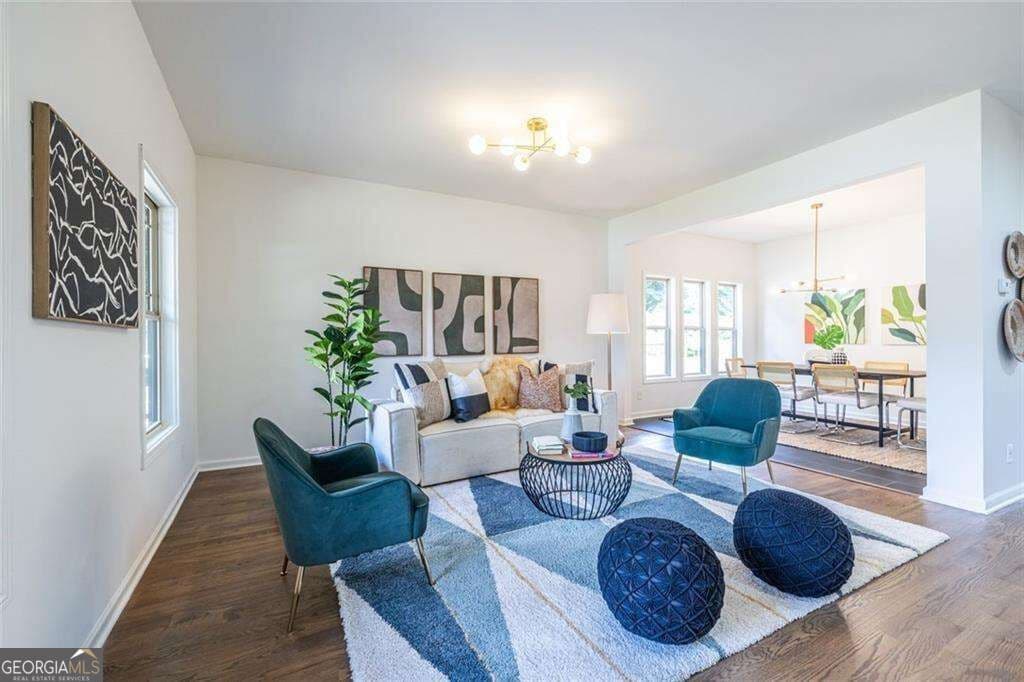 4 bedroom, 2.5 bathroom, 1,824 sq ft single family residence for sale at 244 Milton Avenue, Atlanta, GA 30315 — photo 7