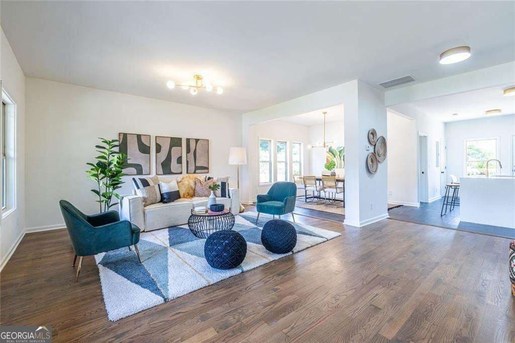 4 bedroom, 2.5 bathroom, 1,824 sq ft single family residence for sale at 244 Milton Avenue, Atlanta, GA 30315 — photo 5