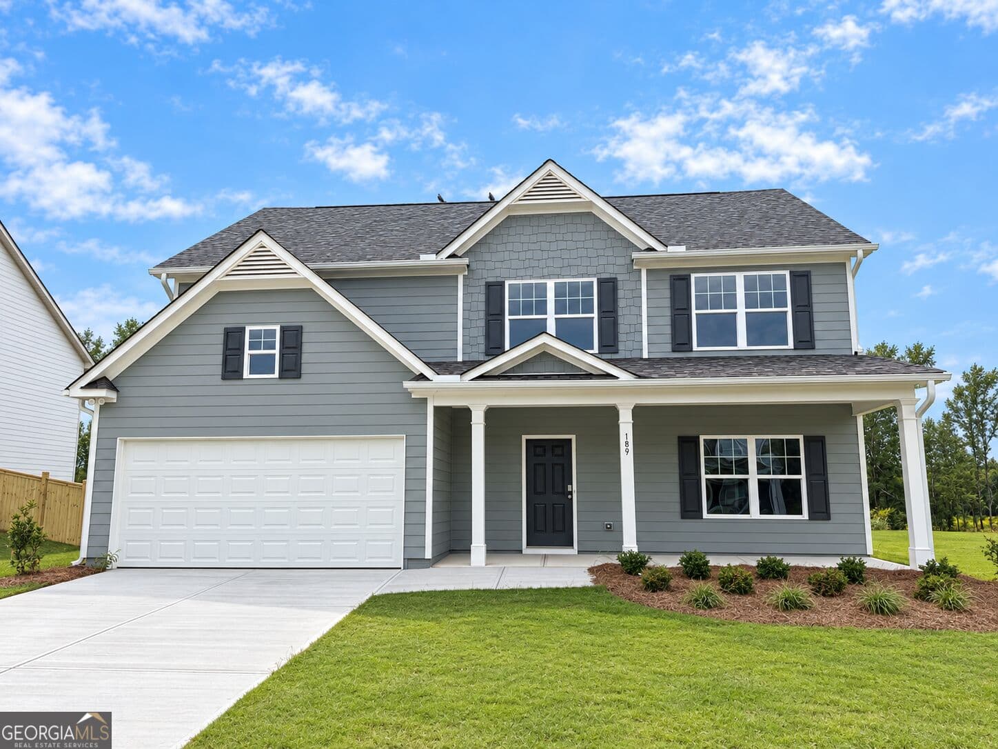 4 bedroom, 2.5 bathroom, 2,457 sq ft single family residence for sale at 189 Hampton Hollow Drive, Jefferson, GA 30549 — photo 1 of 22